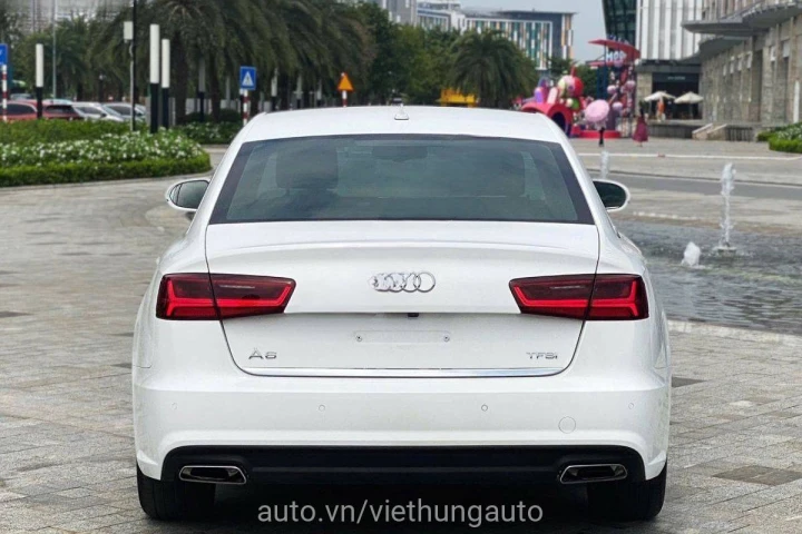 Audi A6 2017