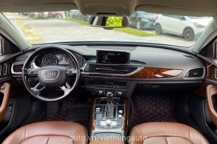 Audi A6 2017