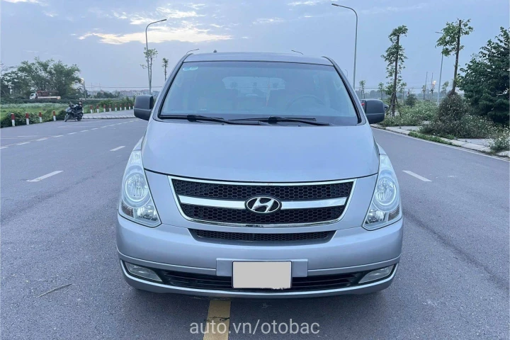 Hyundai Xe tải van 2014