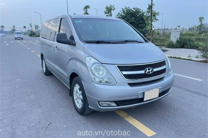 Hyundai Xe tải van 2014