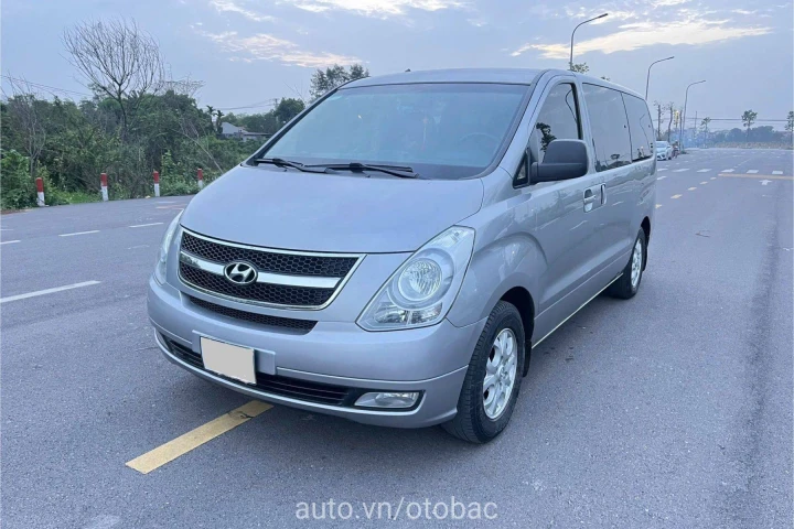 Hyundai Xe tải van 2014