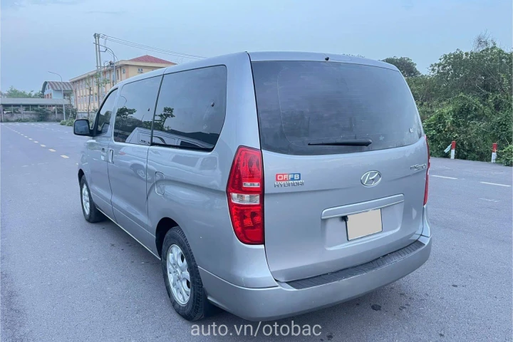 Hyundai Xe tải van 2014