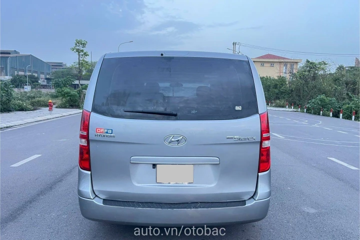 Hyundai Xe tải van 2014