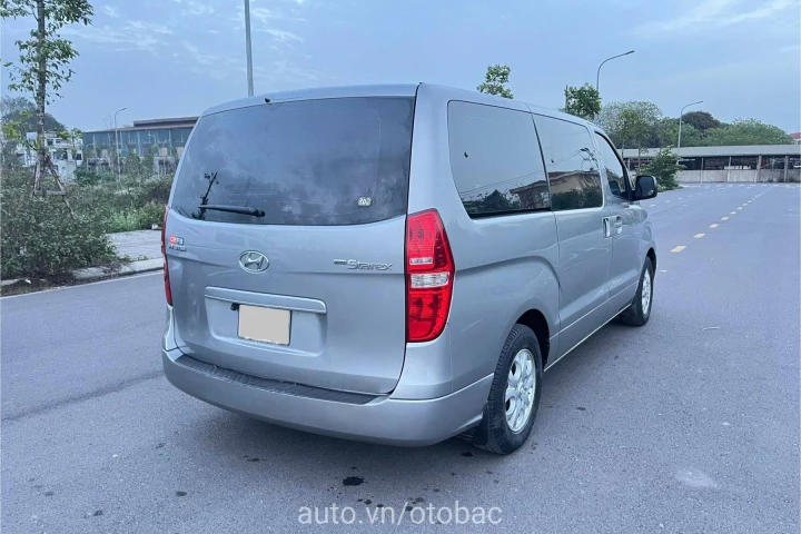 Hyundai Xe tải van 2014
