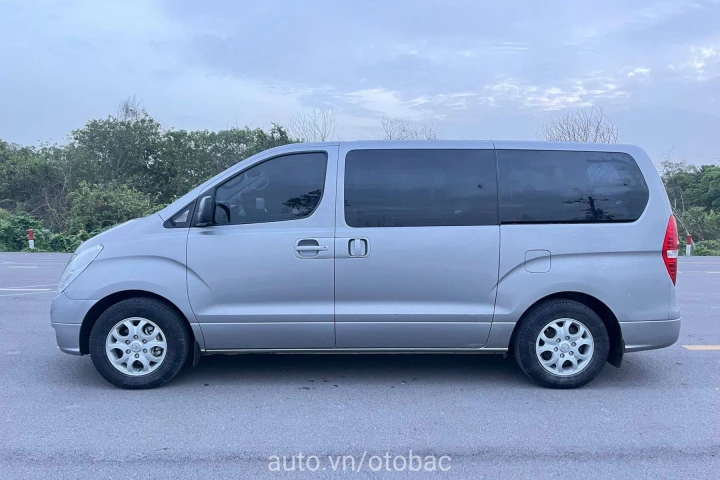 Hyundai Xe tải van 2014
