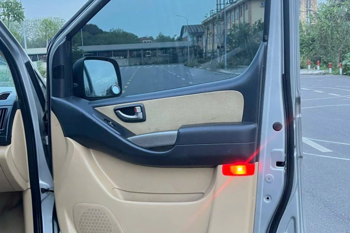 Hyundai Xe tải van 2014