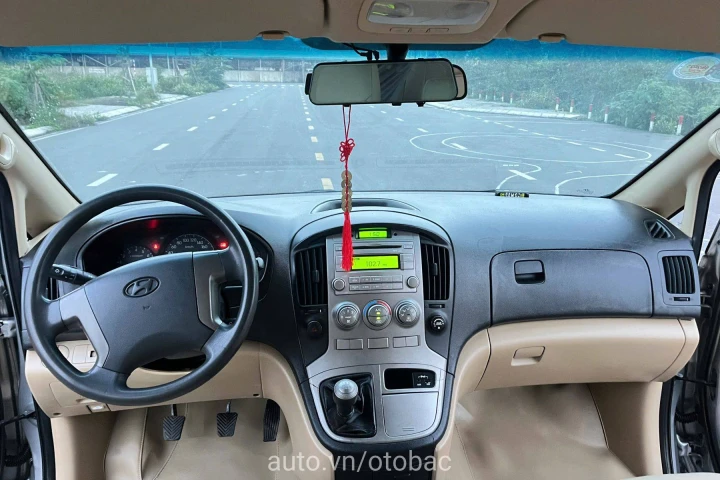 Hyundai Xe tải van 2014