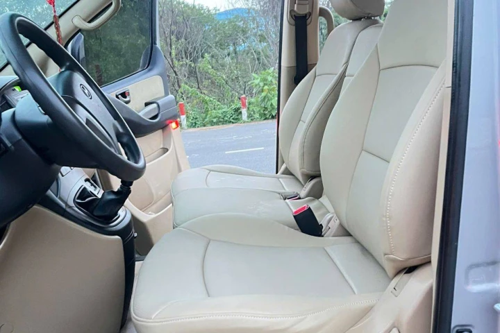 Hyundai Xe tải van 2014