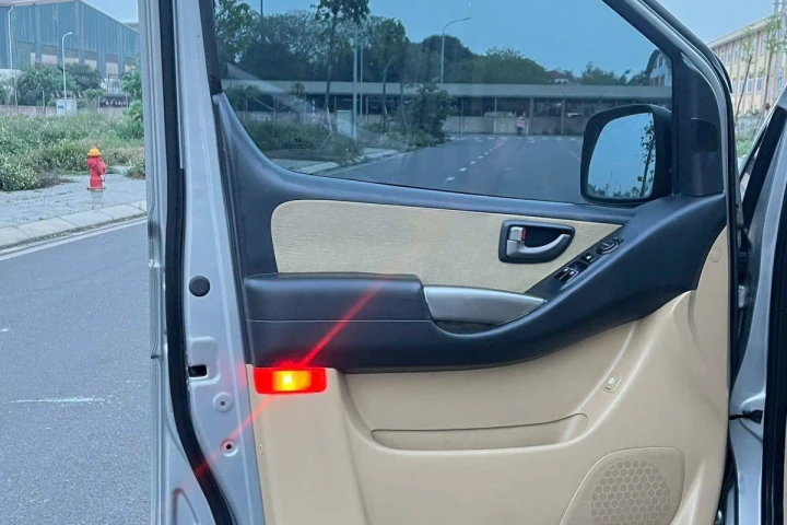 Hyundai Xe tải van 2014