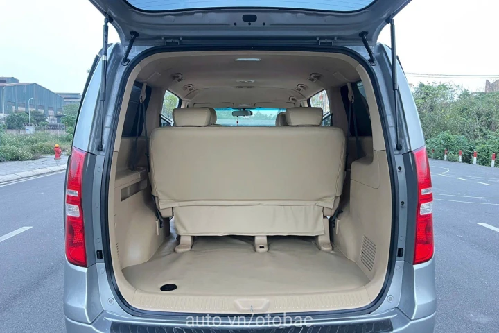 Hyundai Xe tải van 2014