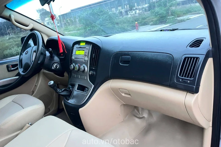 Hyundai Xe tải van 2014
