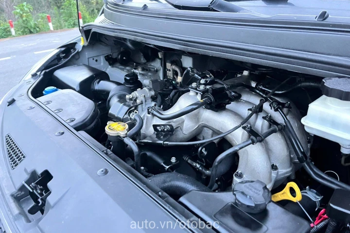 Hyundai Xe tải van 2014
