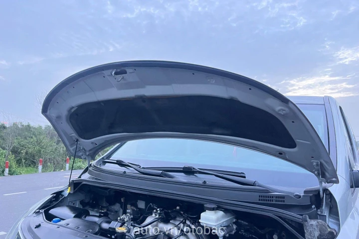 Hyundai Xe tải van 2014