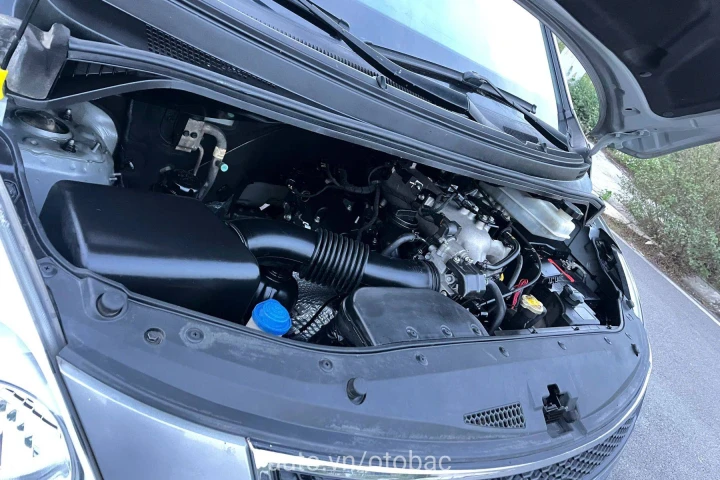 Hyundai Xe tải van 2014