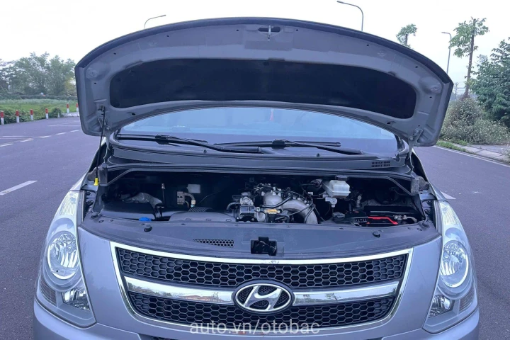 Hyundai Xe tải van 2014