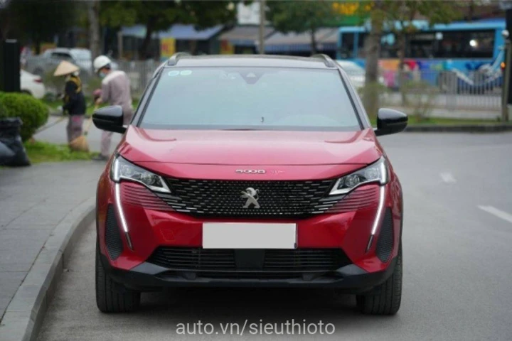 Peugeot 5008 GT 2024