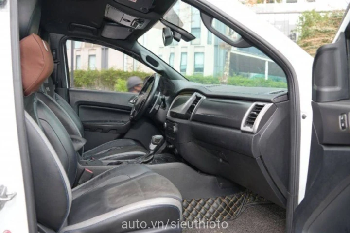 Ford Ranger Raptor 2018