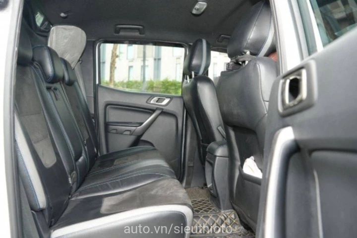 Ford Ranger Raptor 2018