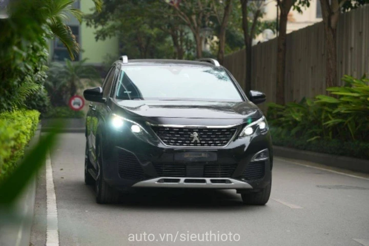 Peugeot 3008 2018