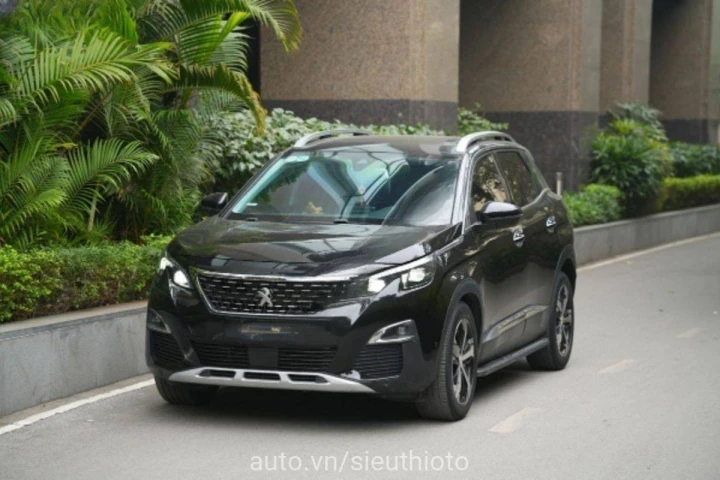 Peugeot 3008 2018