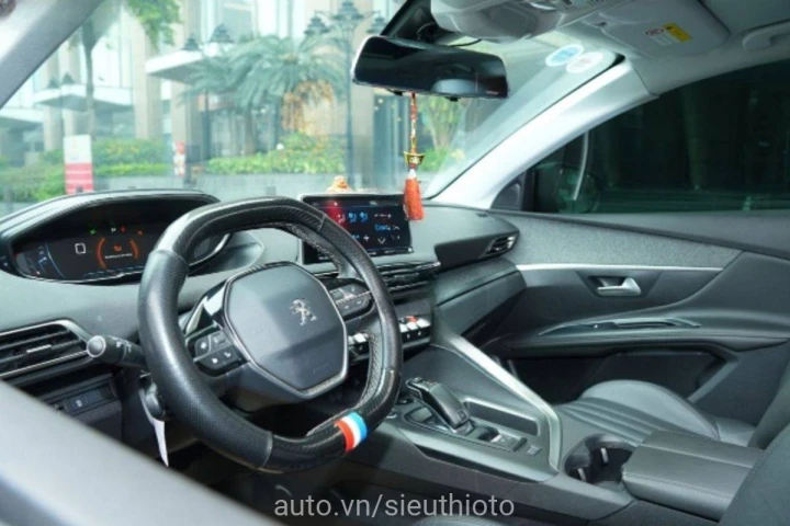 Peugeot 3008 2018