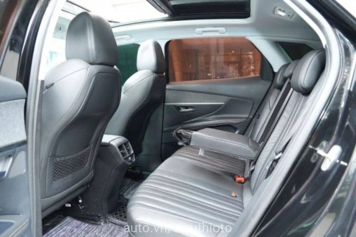 Peugeot 3008 2018