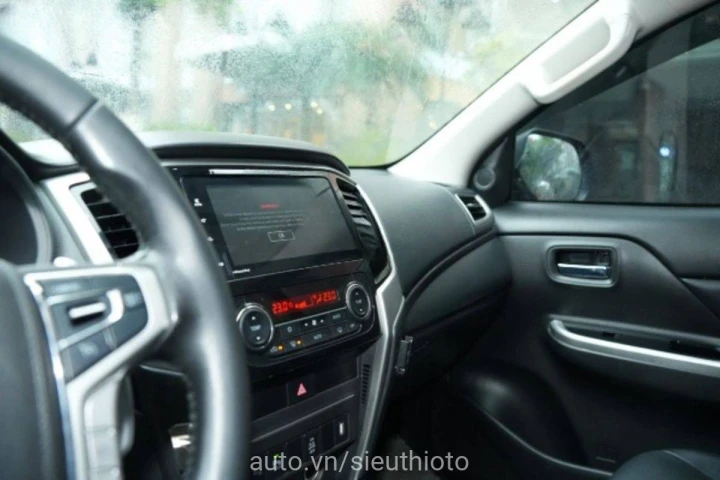 Mitsubishi Triton 2020