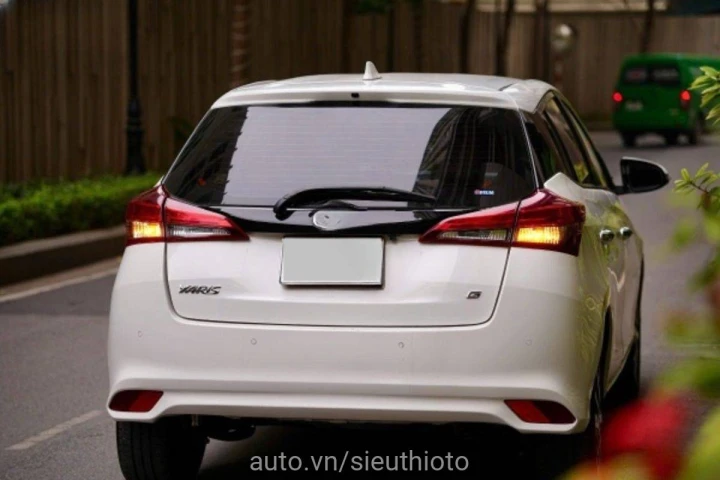 Toyota Yaris 2020