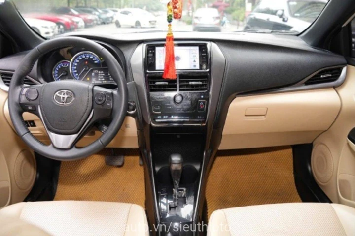 Toyota Yaris 2020