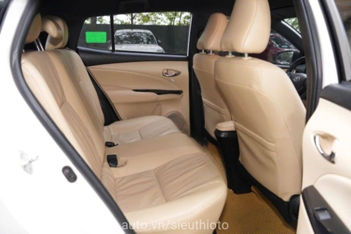 Toyota Yaris 2020