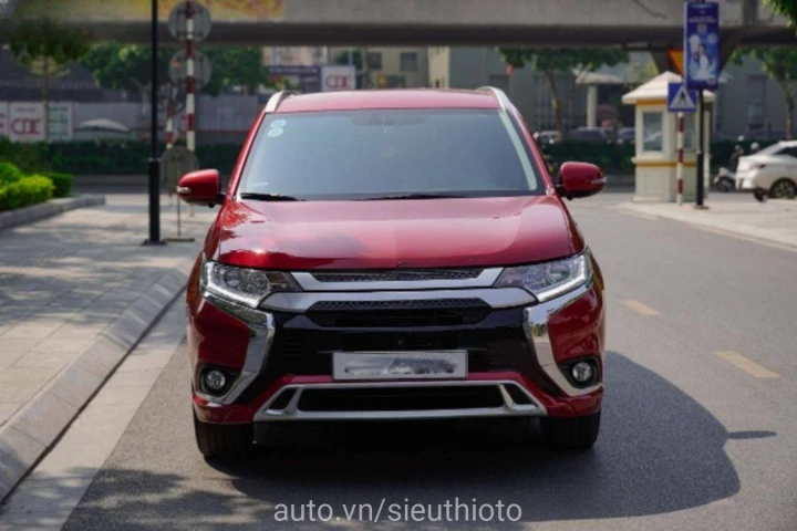 Mitsubishi Outlander 2022
