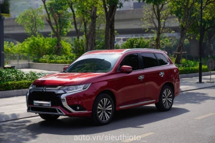 Mitsubishi Outlander 2022