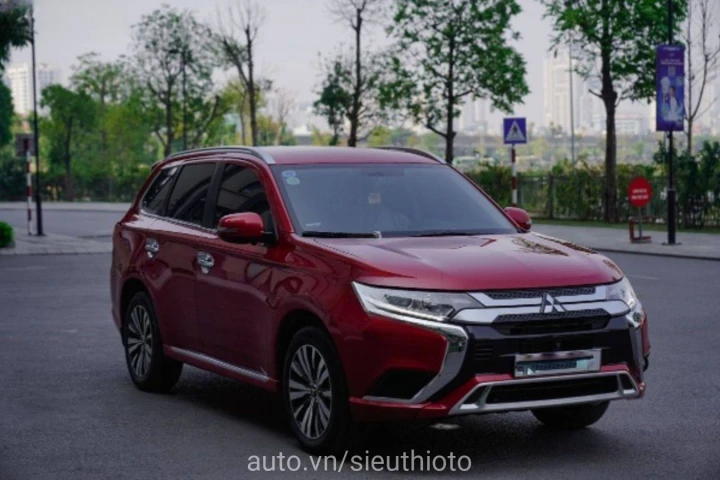 Mitsubishi Outlander 2022