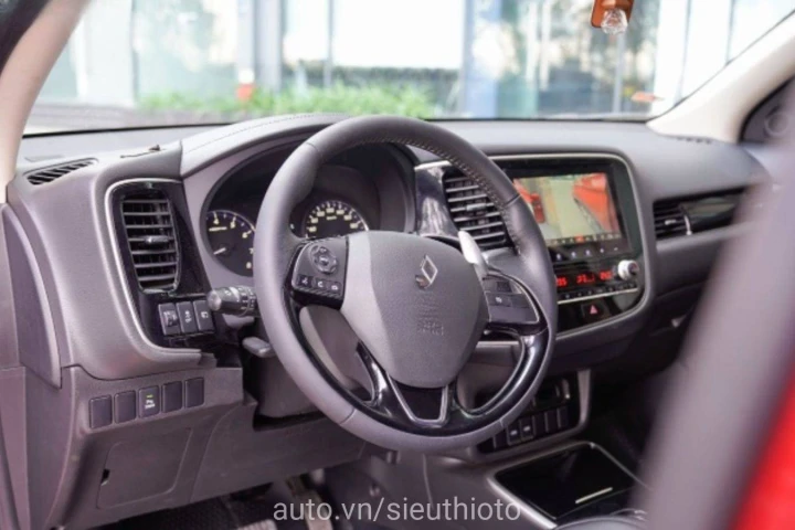 Mitsubishi Outlander 2022