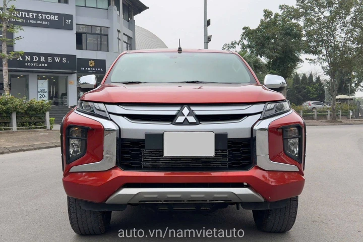 Mitsubishi Triton 2021