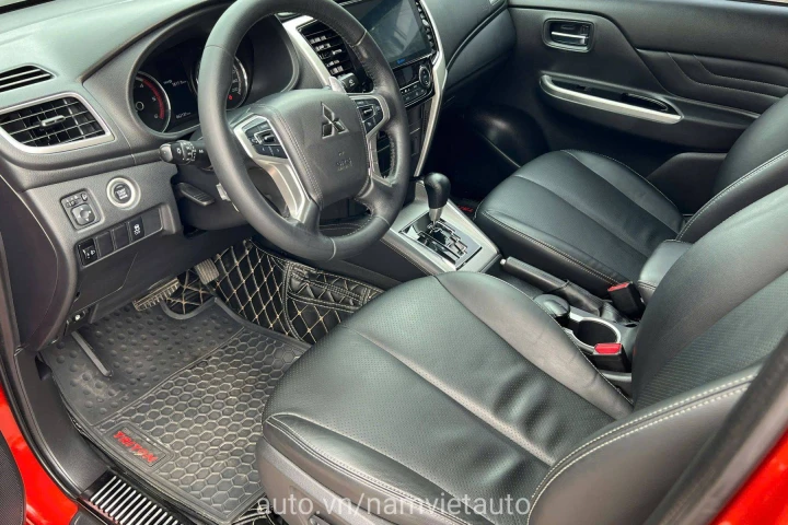 Mitsubishi Triton 2021
