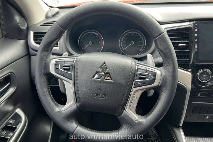 Mitsubishi Triton 2021