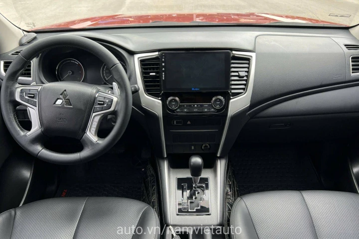 Mitsubishi Triton 2021