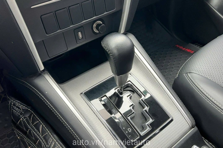 Mitsubishi Triton 2021