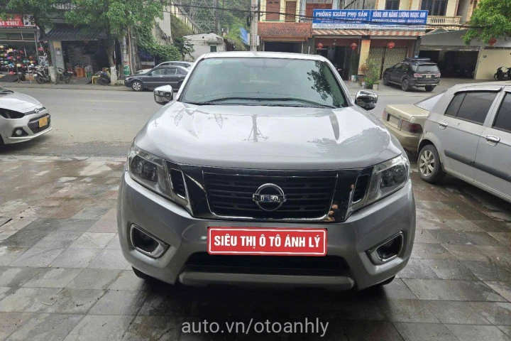 Nissan Navara 2018