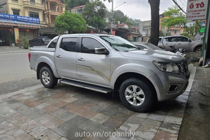 Nissan Navara 2018