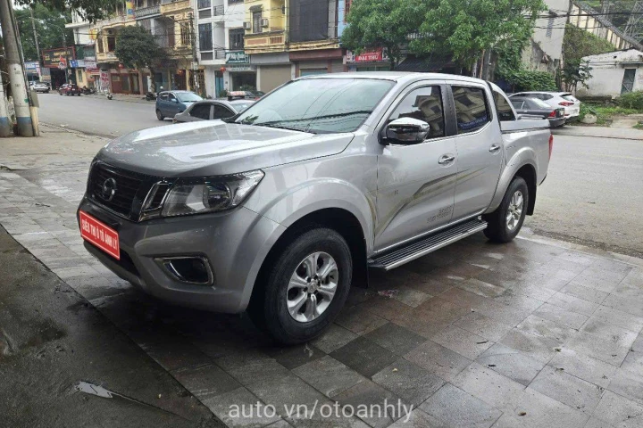 Nissan Navara 2018