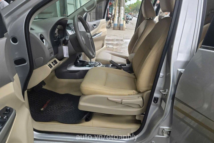 Nissan Navara 2018
