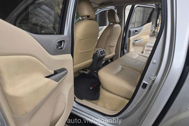 Nissan Navara 2018