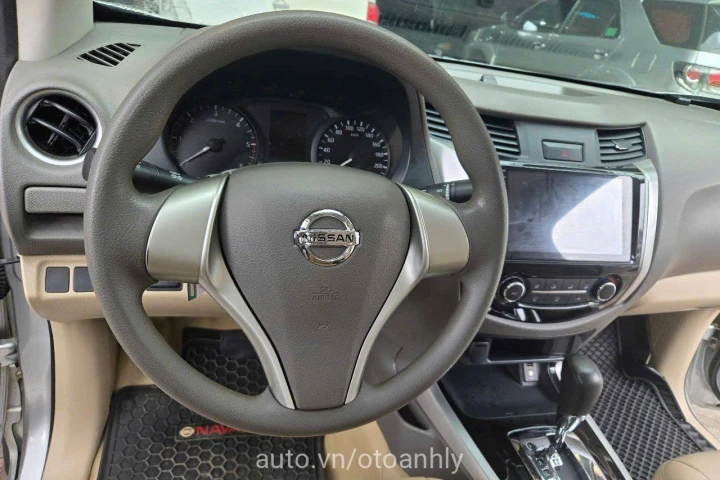 Nissan Navara 2018