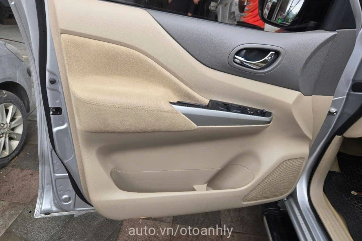 Nissan Navara 2018