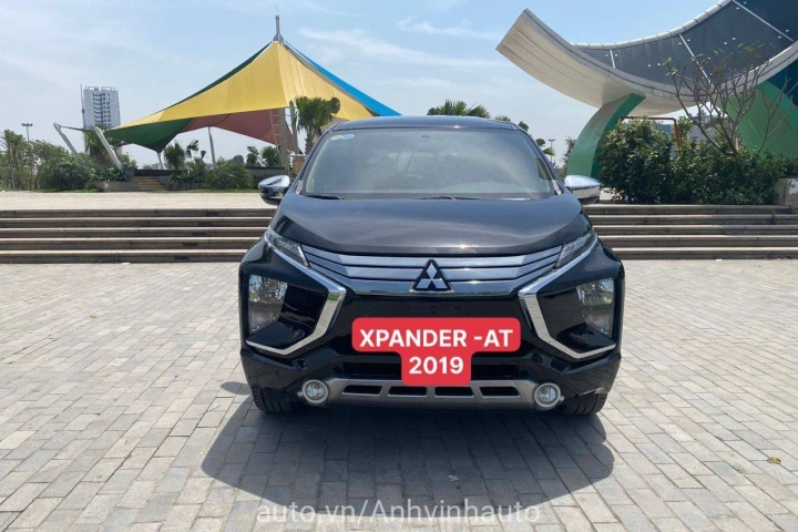 Mitsubishi Xpander 2019