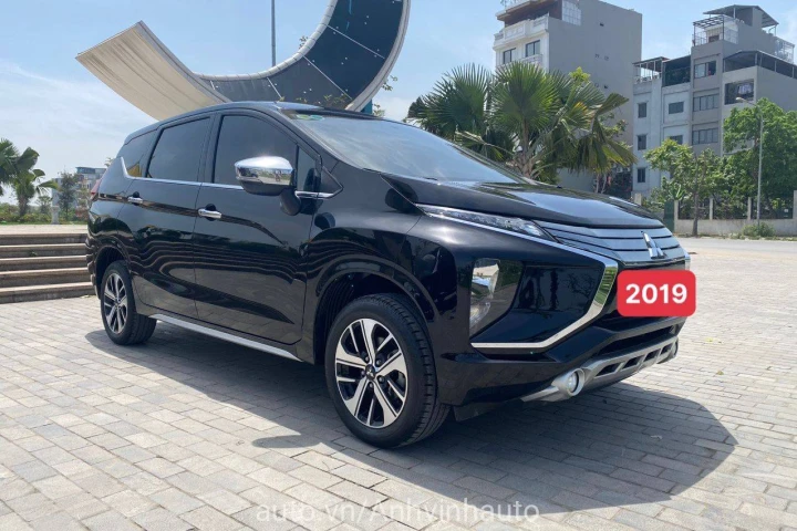 Mitsubishi Xpander 2019