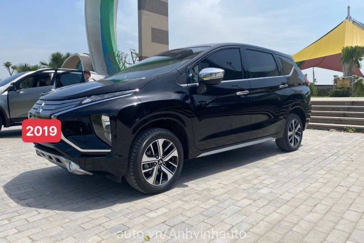 Mitsubishi Xpander 2019