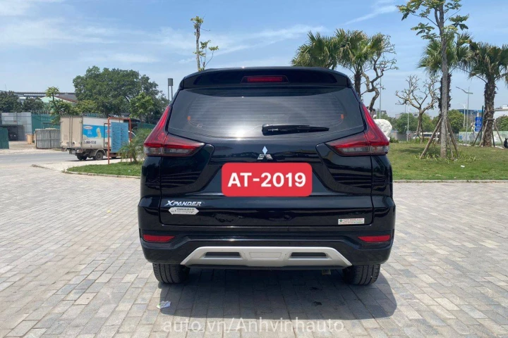 Mitsubishi Xpander 2019